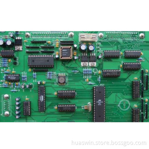 SMT/Through-hole PCB Assembly